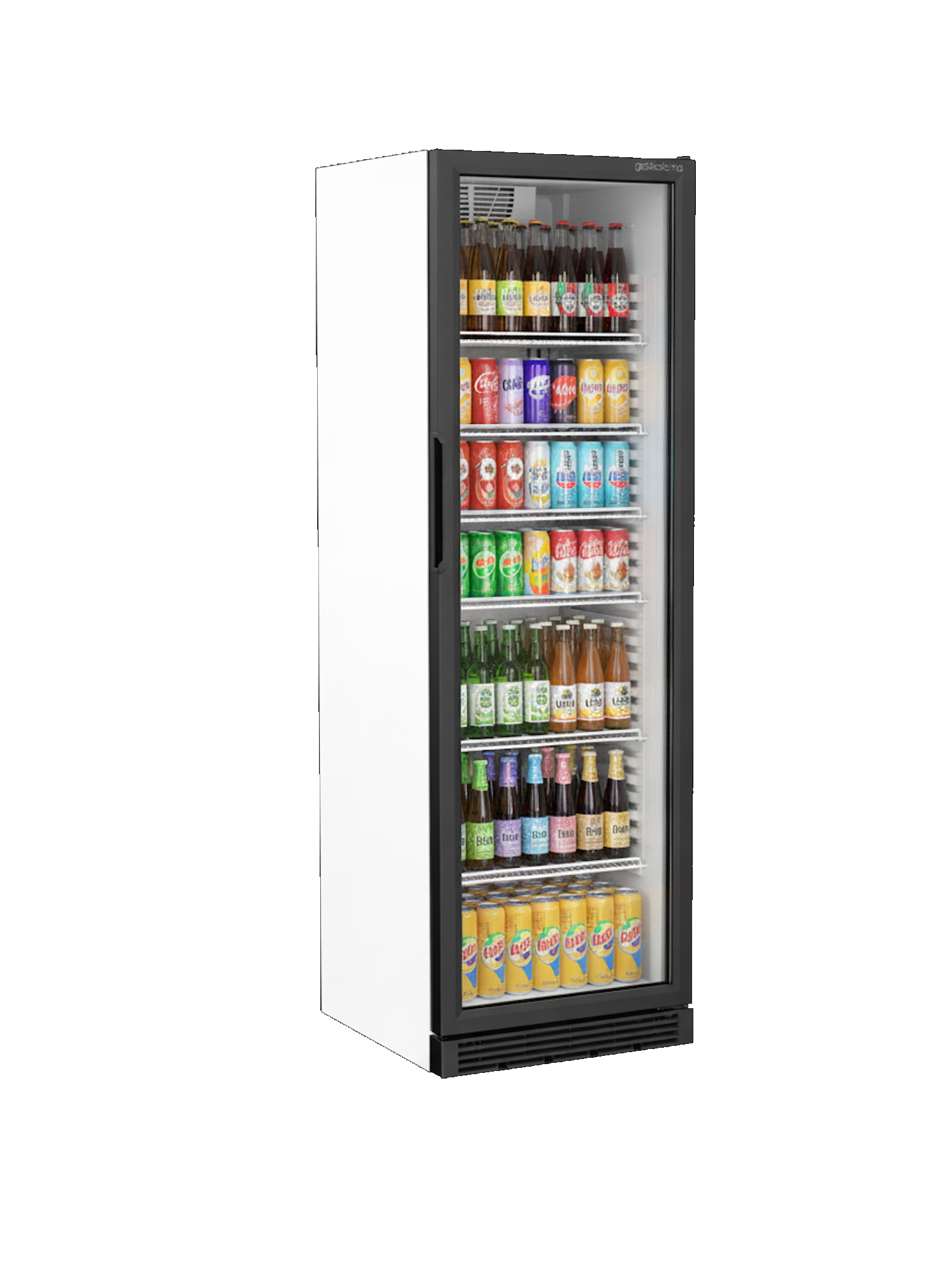 Chladící vitrína Guzzanti GZ 352B